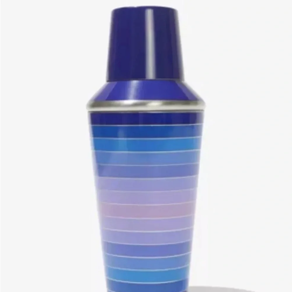 New in Box Jonathan Adler Scala Cocktail Shaker